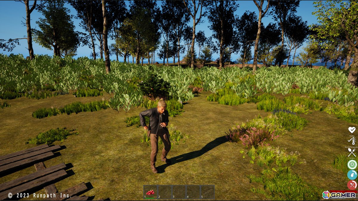 サバイバルクラフトゲーム「Undefined Survivors」のSteamストアページが公開！海中探索やクラフトを行う様子を収めたトレーラーもの画像4