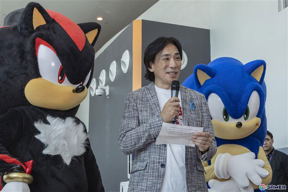 「ソニック・ザ・ヘッジホッグ」号が初公開！マレーシアのクアラルンプール国際空港にて就航イベント開催の画像2