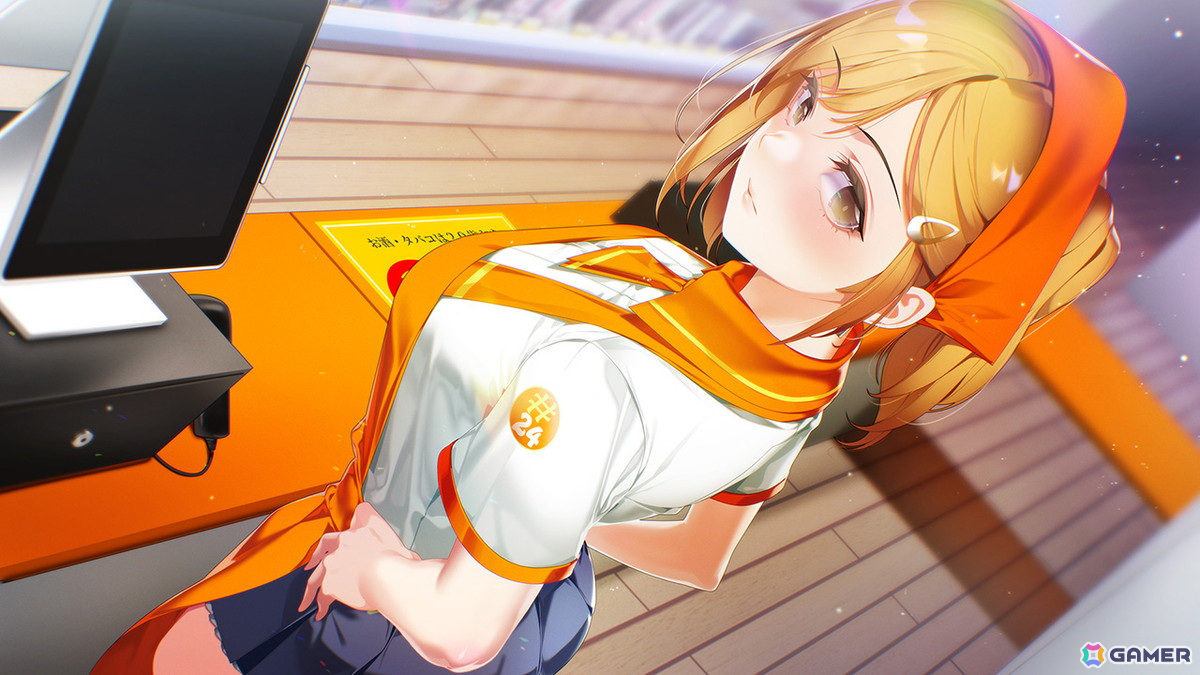 「SOME SOME コンビニエンスストア」2つ目のDLCパック「守谷恵菜アフターストーリー」Switch版が10月24日に発売！の画像7