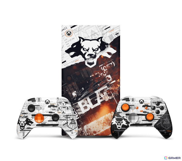 「Call of Duty: Black Ops 6」デザインのXboxコントローラーが登場！パーカーやジョガーパンツなどのアパレルもラインナップの画像4