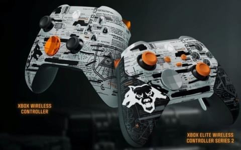 「Call of Duty: Black Ops 6」デザインのXboxコントローラーが登場！パーカーやジョガーパンツなどのアパレルもラインナップ