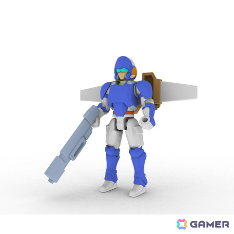 「ウルフファング・スカルファング サターントリビュート Boosted」DL版のストアページが公開！TYPE01 蒼龍（SORYU）がモデルのプラスチックキットも登場の画像14