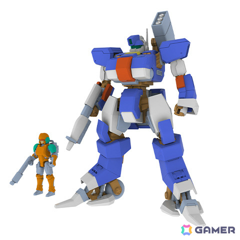 「ウルフファング・スカルファング サターントリビュート Boosted」DL版のストアページが公開！TYPE01 蒼龍（SORYU）がモデルのプラスチックキットも登場の画像2