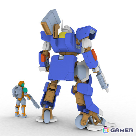 「ウルフファング・スカルファング サターントリビュート Boosted」DL版のストアページが公開！TYPE01 蒼龍（SORYU）がモデルのプラスチックキットも登場の画像3