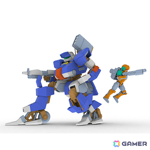 「ウルフファング・スカルファング サターントリビュート Boosted」DL版のストアページが公開！TYPE01 蒼龍（SORYU）がモデルのプラスチックキットも登場の画像4