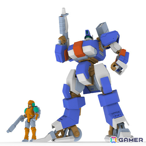 「ウルフファング・スカルファング サターントリビュート Boosted」DL版のストアページが公開！TYPE01 蒼龍（SORYU）がモデルのプラスチックキットも登場の画像5