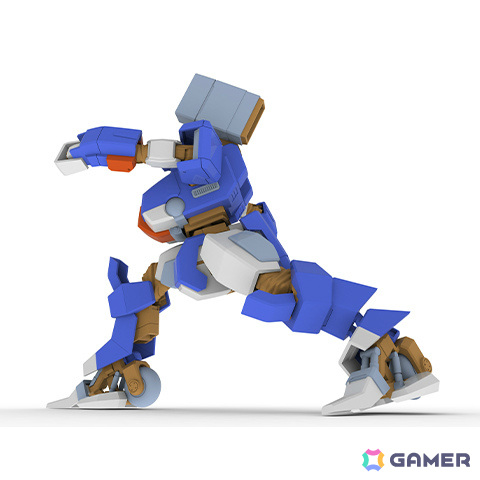 「ウルフファング・スカルファング サターントリビュート Boosted」DL版のストアページが公開！TYPE01 蒼龍（SORYU）がモデルのプラスチックキットも登場の画像6