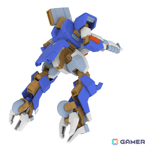 「ウルフファング・スカルファング サターントリビュート Boosted」DL版のストアページが公開！TYPE01 蒼龍（SORYU）がモデルのプラスチックキットも登場の画像8