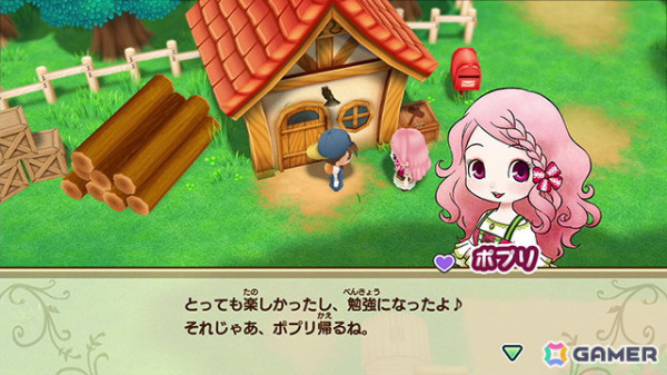 5周年を記念してSwitch版「牧場物語 再会のミネラルタウン BEST PRICE」が3,278円（税込）で12月19日に発売の画像5