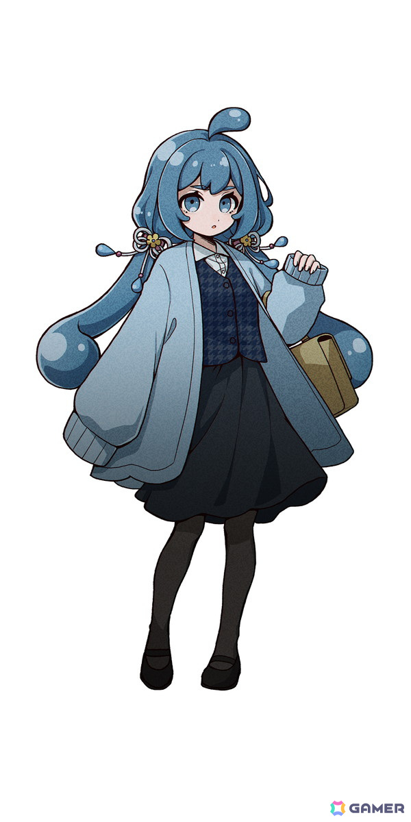 住人に紛れ込んだ妖怪を推理する人狼風アドベンチャーゲーム「おやおや？大家さん！」がSteamで2025年に配信！の画像5