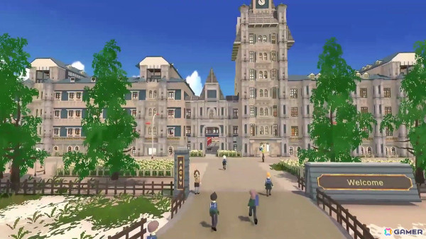 母校復興シミュレーション「Let's School」Switchパッケージ版が2025年1月23日に発売！パッケージ版ではDLC2種を最初から収録の画像2