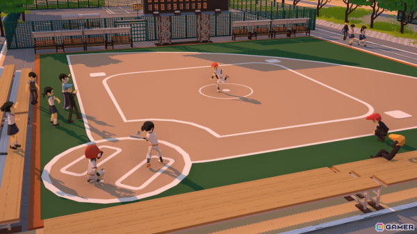 母校復興シミュレーション「Let's School」Switchパッケージ版が2025年1月23日に発売！パッケージ版ではDLC2種を最初から収録の画像4