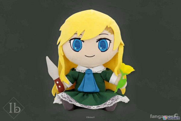 Fangamer JapanのTGS2024先行販売商品がオンラインストアに登場！「UNDERTALE」レコード型コースターや「Ib」メアリー ぬいぐるみなどの画像37