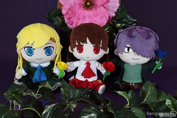 Fangamer JapanのTGS2024先行販売商品がオンラインストアに登場！「UNDERTALE」レコード型コースターや「Ib」メアリー ぬいぐるみなどの画像42
