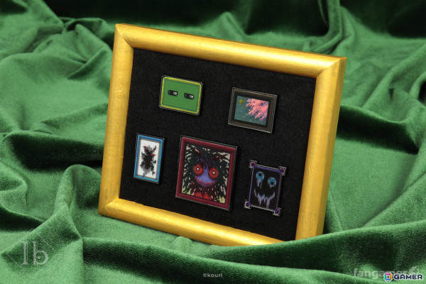 Fangamer JapanのTGS2024先行販売商品がオンラインストアに登場！「UNDERTALE」レコード型コースターや「Ib」メアリー ぬいぐるみなどの画像46