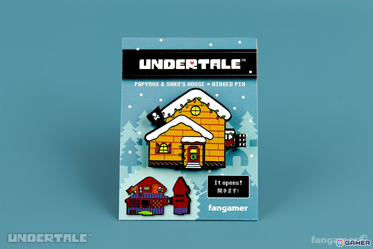 Fangamer JapanのTGS2024先行販売商品がオンラインストアに登場！「UNDERTALE」レコード型コースターや「Ib」メアリー ぬいぐるみなどの画像20