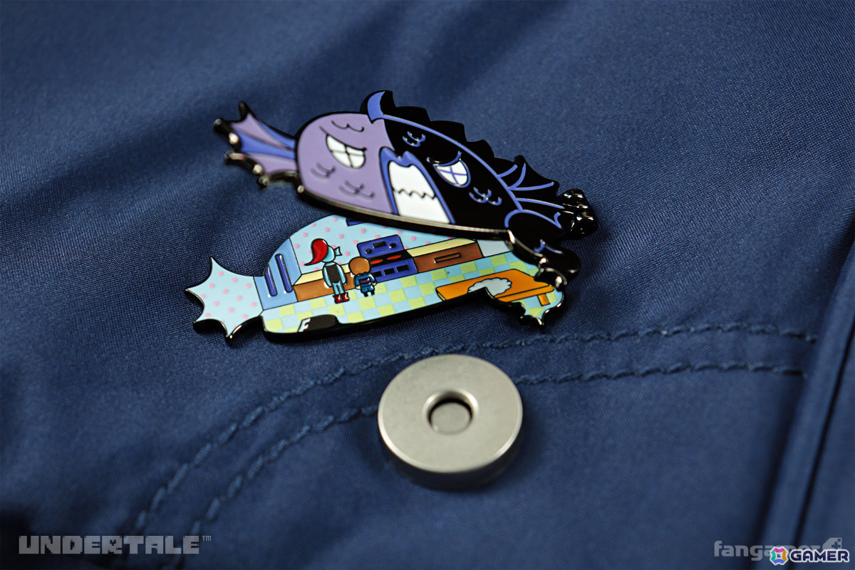 Fangamer JapanのTGS2024先行販売商品がオンラインストアに登場！「UNDERTALE」レコード型コースターや「Ib」メアリー ぬいぐるみなどの画像26