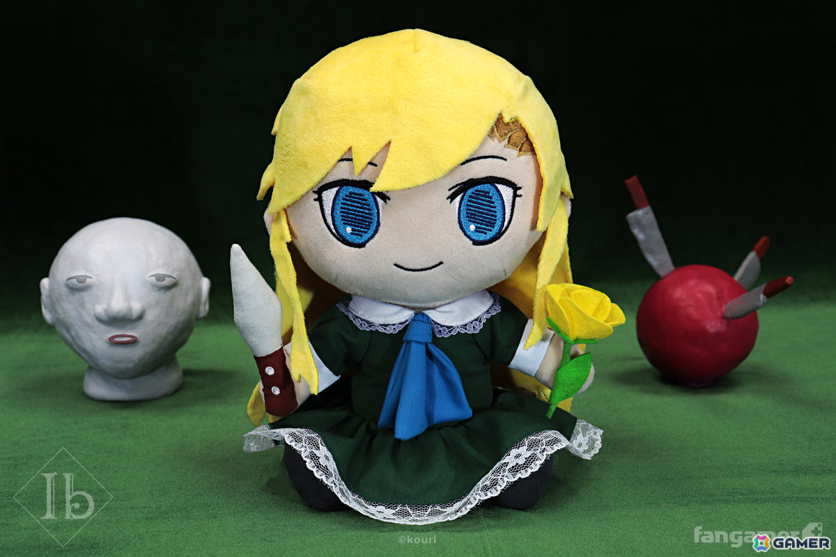 Fangamer JapanのTGS2024先行販売商品がオンラインストアに登場！「UNDERTALE」レコード型コースターや「Ib」メアリー ぬいぐるみなどの画像38