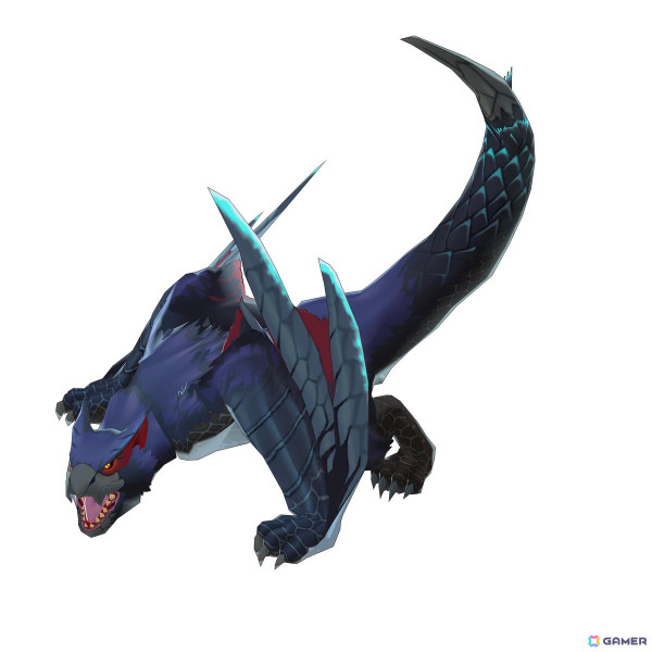 「モンスターハンターパズル アイルーアイランド」ナルガクルガが登場するイベント「漆黒の影＜後半＞」が開催！ 参加で「闇に光る赤眼」などが手に入るの画像2