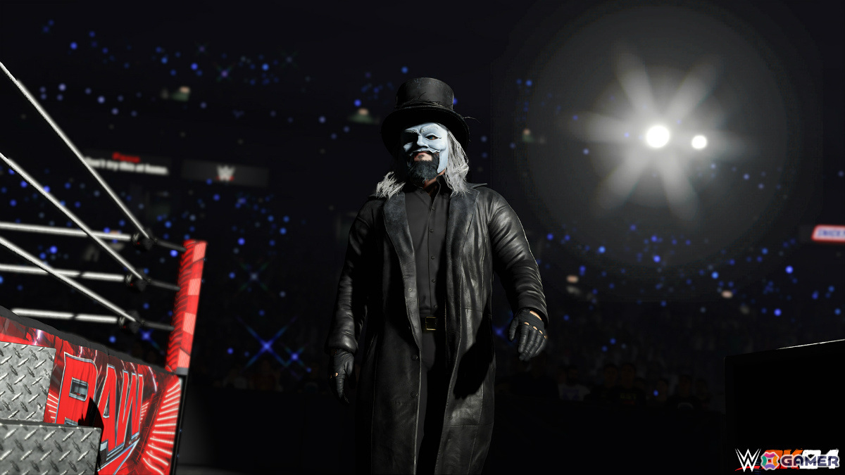 「WWE 2K24 ブレイ・ワイアット エディション」が発売！新バージョンの「ザ・フィーンド」やブレイ・ワイアットさんのゲーム内アクションフィギュアなどを収録の画像6