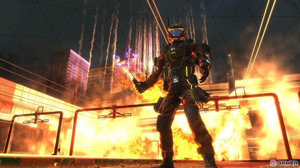 PC版「地球防衛軍6」で追加ミッションパック第2弾「Visions of Malice」が配信！“史上最高難易度”とも言われる超高難度DLCの画像