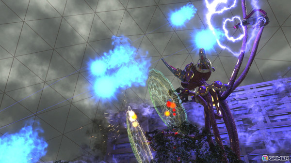 PC版「地球防衛軍6」で追加ミッションパック第2弾「Visions of Malice」が配信！“史上最高難易度”とも言われる超高難度DLCの画像18
