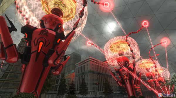 PC版「地球防衛軍6」で追加ミッションパック第2弾「Visions of Malice」が配信！“史上最高難易度”とも言われる超高難度DLCの画像