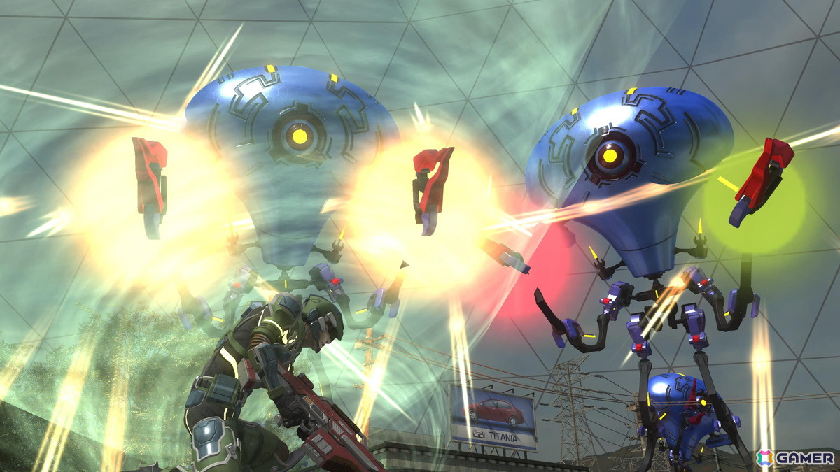 PC版「地球防衛軍6」で追加ミッションパック第2弾「Visions of Malice」が配信！“史上最高難易度”とも言われる超高難度DLCの画像