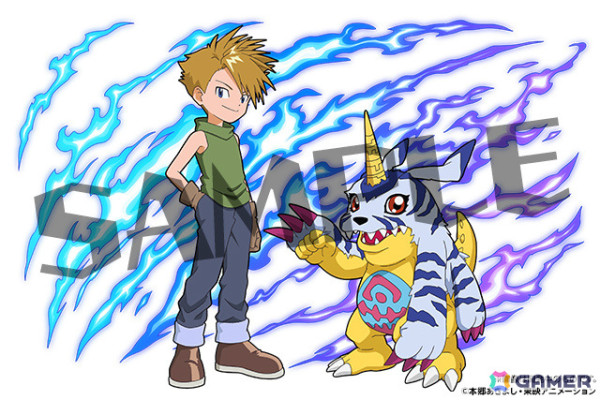 「パズドラ」アニメ「デジモンアドベンチャー」との初コラボが10月18日より実施！八神太一＆アグモン、石田ヤマト＆ガブモンらが参戦の画像3