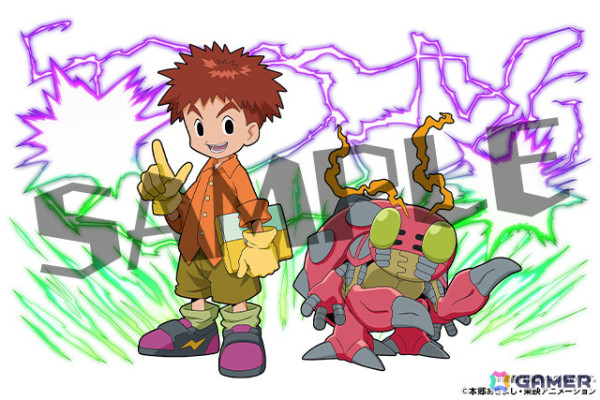 「パズドラ」アニメ「デジモンアドベンチャー」との初コラボが10月18日より実施！八神太一＆アグモン、石田ヤマト＆ガブモンらが参戦の画像5