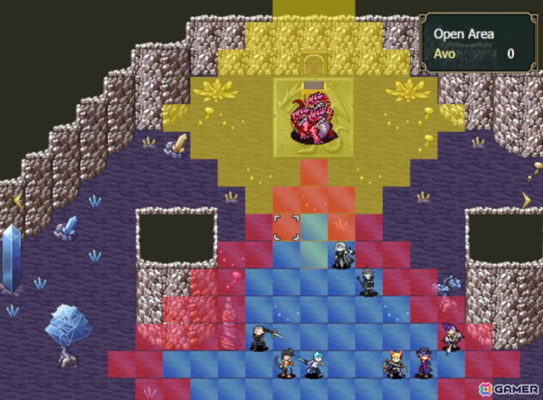 「holo Indie」よりシミュレーションRPG「Protostar Twilight」が配信！の画像6