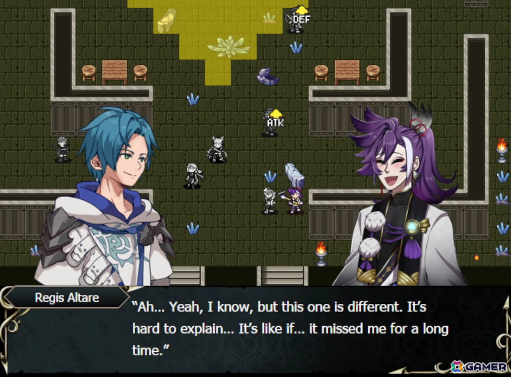 「holo Indie」よりシミュレーションRPG「Protostar Twilight」が配信！の画像4