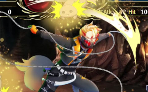 「holo Indie」よりシミュレーションRPG「Protostar Twilight」が配信！