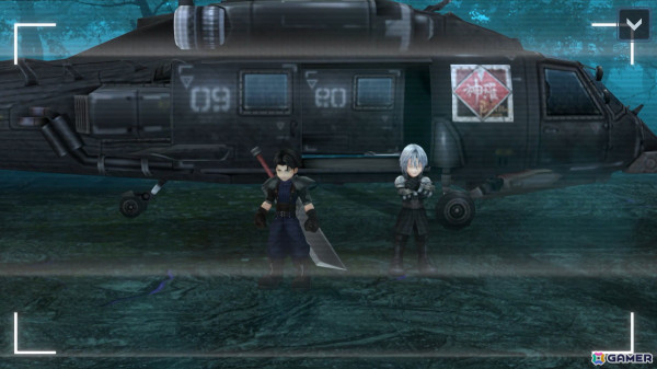 「ファイナルファンタジーVII エバークライシス」で「FINAL FANTASY VII THE FIRST SOLDIER EPISODE II」が公開！の画像4