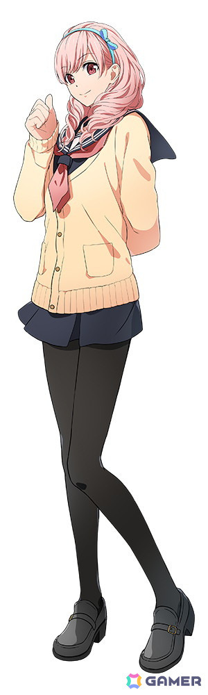 「喧嘩番長 乙女 ダブルパック」登場キャラクターのイラスト＆プロフィールが公開！主人公とのイベントスチルもの画像13