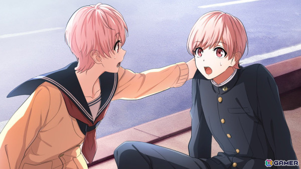 「喧嘩番長 乙女 ダブルパック」登場キャラクターのイラスト＆プロフィールが公開！主人公とのイベントスチルもの画像2