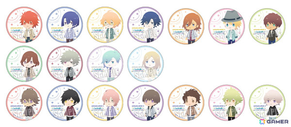 「アニメイトカフェ×うたの☆プリンスさまっ♪ LIVE EMOTION」コラボメニューとグッズ情報が公開！の画像8