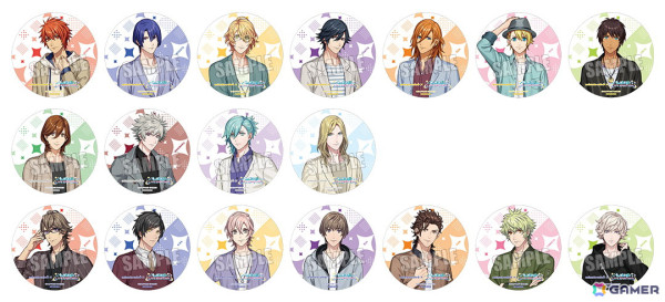 「アニメイトカフェ×うたの☆プリンスさまっ♪ LIVE EMOTION」コラボメニューとグッズ情報が公開！の画像9