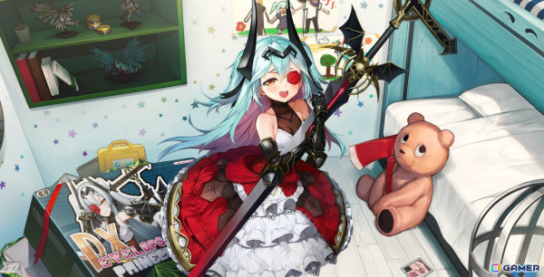 「ラストオリジン」4周年を記念してブリュンヒルドの記念スキンやSS戦闘員と交換できるチケットなどが配布！の画像9
