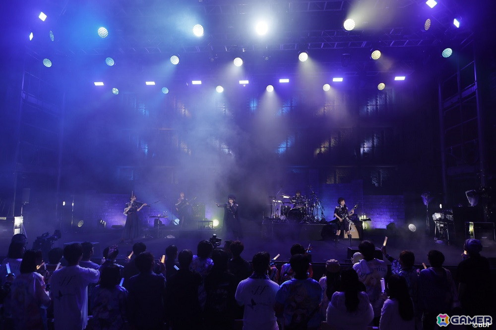 モニカの始まりの地で「Daylight -デイライト- 」を2回披露!5人が成長していく様子が見えるMorfonica Concept LIVE「ff」をレポートの画像