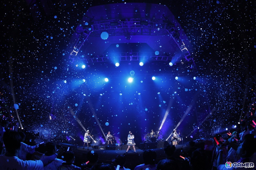 モニカの始まりの地で「Daylight -デイライト- 」を2回披露!5人が成長していく様子が見えるMorfonica Concept LIVE「ff」をレポートの画像
