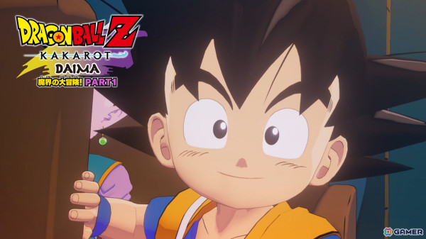 「ドラゴンボール Sparking! ZERO」「ドラゴンボールZ KAKAROT」「ドラゴンボール ゼノバース2」にてアニメ「ドラゴンボールDAIMA」関連コンテンツが配信決定！の画像2