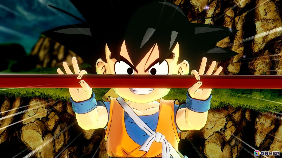 「ドラゴンボール Sparking! ZERO」「ドラゴンボールZ KAKAROT」「ドラゴンボール ゼノバース2」にてアニメ「ドラゴンボールDAIMA」関連コンテンツが配信決定！の画像7