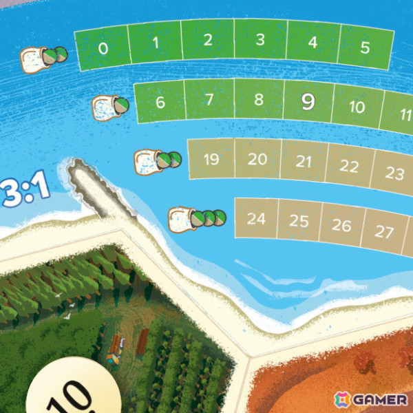 エネルギー問題をテーマにしたボードゲーム「カタン エネルギー版」が12月13日に発売！初回は1,000個限定の画像4