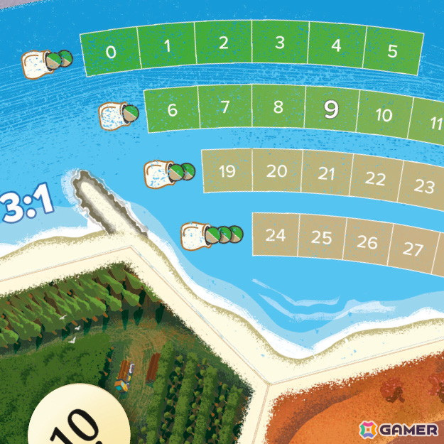 エネルギー問題をテーマにしたボードゲーム「カタン エネルギー版」が 