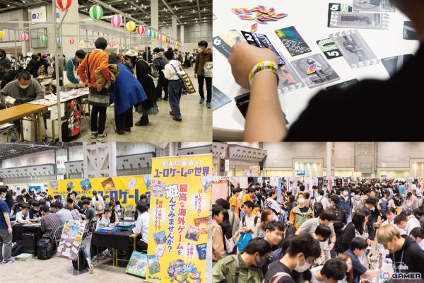 「ゲームマーケット2024秋」は会場を幕張メッセに移して11月16日・17日に開催！さまざま企画内容も公開にの画像5