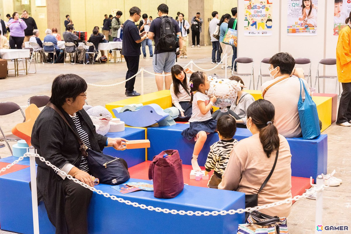 「ゲームマーケット2024秋」は会場を幕張メッセに移して11月16日・17日に開催！さまざま企画内容も公開にの画像16