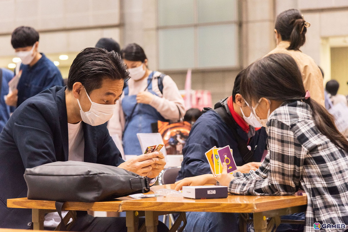 「ゲームマーケット2024秋」は会場を幕張メッセに移して11月16日・17日に開催！さまざま企画内容も公開にの画像17