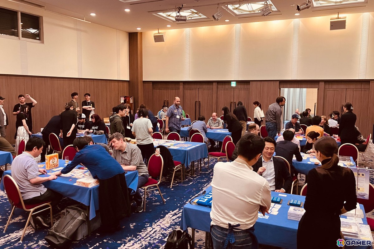 「ゲームマーケット2024秋」は会場を幕張メッセに移して11月16日・17日に開催！さまざま企画内容も公開にの画像6