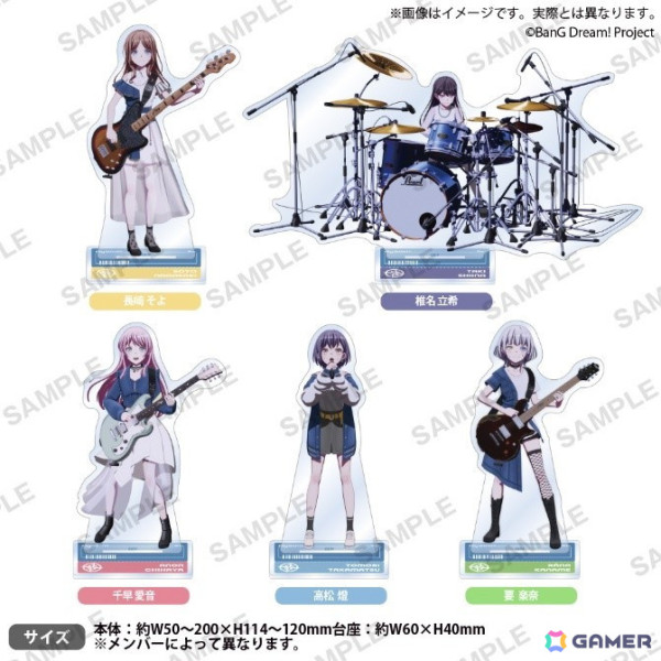 アニメイトで「劇場版『BanG Dream! It's MyGO!!!!! 後編 : うたう、僕らになれるうた & FILM LIVE』公開記念フェア」が11月8日より開催！の画像4